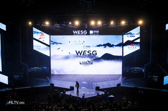 WESG World E-Sports Games Asia-Pacific China Final